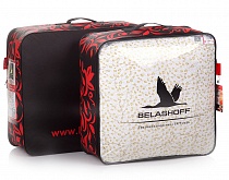 Одеяло "BELASHОFF" -Лебяжий пух- стеганое всесезонное р-р Евро Арт ОЛП6-3Э