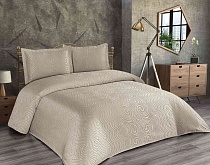 Покрывало с наволочками NIDA 240х260см(1шт), наволочки 50х70+5см(2шт) артикул S5231/01